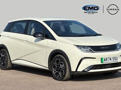 BYD Dolphin