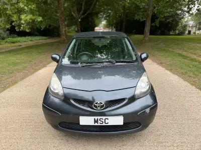 Gebraucht Toyota Aygo