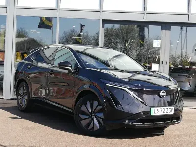 Usado Nissan Ariya