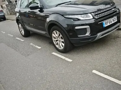 Used Land Rover Range Rover evoque SE 240 HP (176 kW) 2016 Hatchback