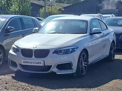 Used BMW 218