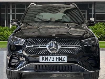 Mercedes GLE450 AMG