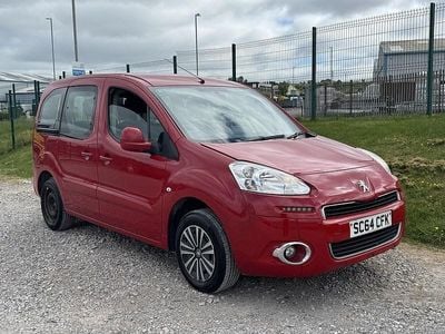 Peugeot Partner Tepee