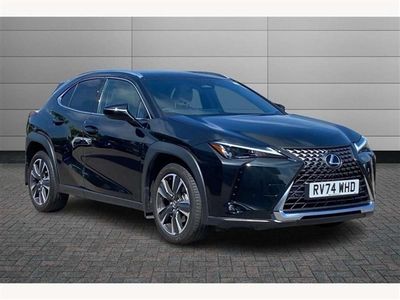 Lexus UX 300h