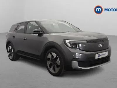 Used Ford Explorer