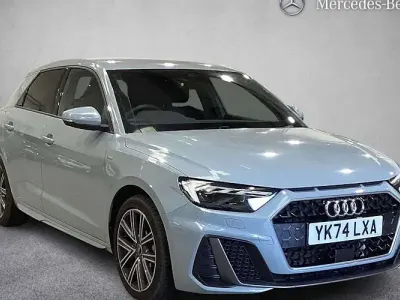 Used Audi A1 Sportback S-Line 116 HP (85 kW) 2026 Hatchback