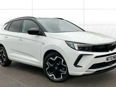 Używany Vauxhall Grandland X Ultimate 131 KM (96 kW) 2024 SUV