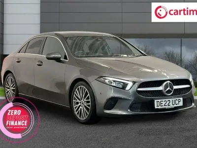 Usado Mercedes A200