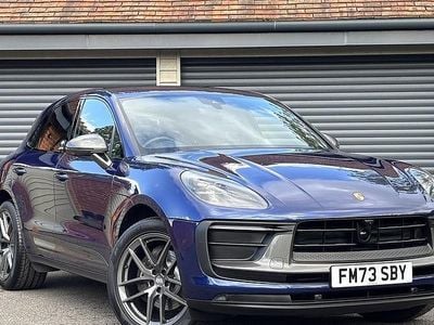 Used Porsche Macan 265 HP (194 kW) 2025 SUV