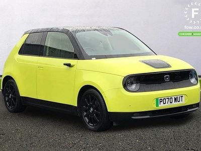 Honda e