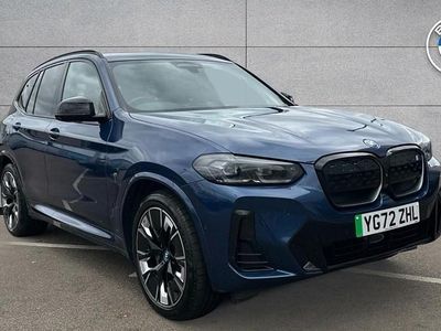 Used BMW iX3 M Sport 210 kW (286 HP) 2022 SUV