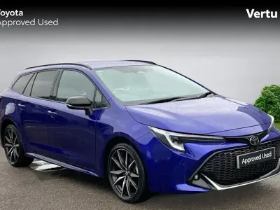 Used Toyota Corolla