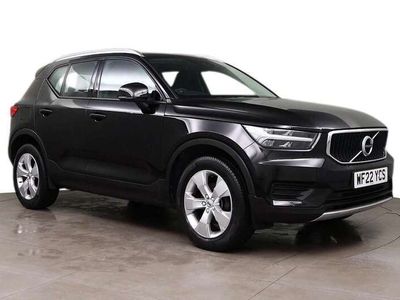 used Volvo XC40 1.5 T3 [163] Momentum 5dr