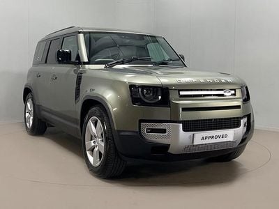 Used Land Rover Defender HSE 295 HP (216 kW) 2023 Green SUV
