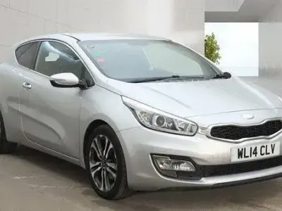 Begagnad Kia ProCeed