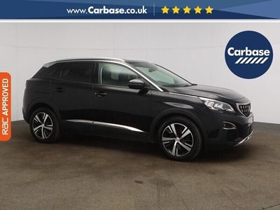 used Peugeot 3008 3008 1.5 BlueHDi Allure 5dr - SUV 5 Seats Test DriveReserve This Car -ML68ZNGEnquire -ML68ZNG
