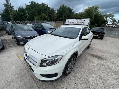 Mercedes GLA200