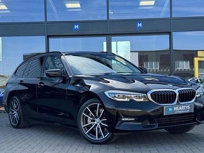 Used BMW 330e Sport Line 2021