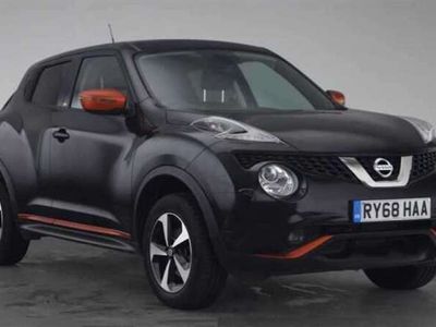used Nissan Juke SUV (2019/68)Bose Personal Edition 1.6 112PS Xtronic auto 5d