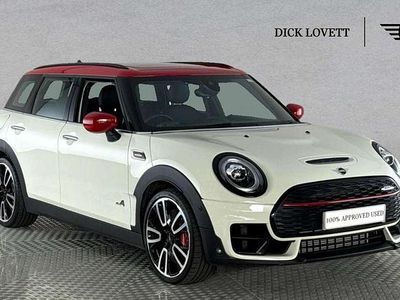 Mini John Cooper Works Clubman