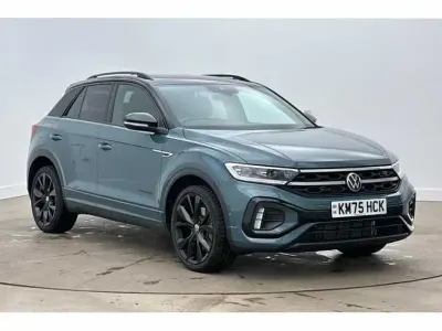 Used VW T-Roc 150 HP (110 kW) 2025 SUV