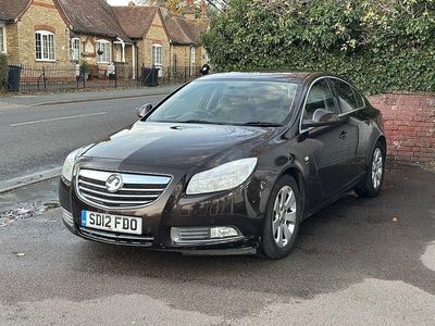 Vauxhall Insignia