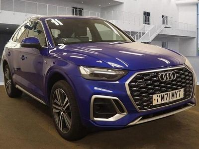 Audi Q5 Sportback