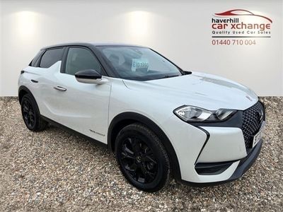 DS Automobiles DS3