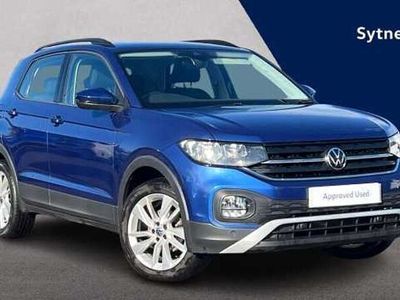 VW T-Cross