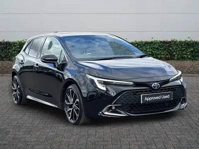 Used Toyota Corolla