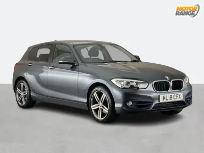 Used BMW 120