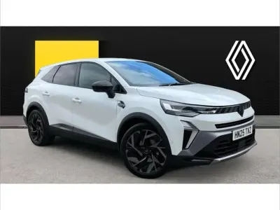 Used Renault Symbioz