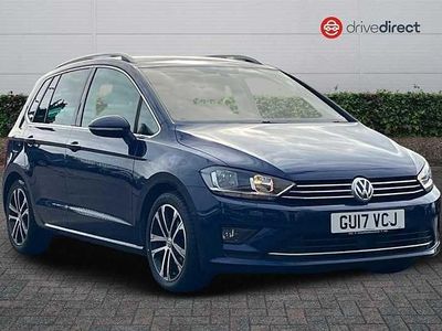 VW Golf Sportsvan