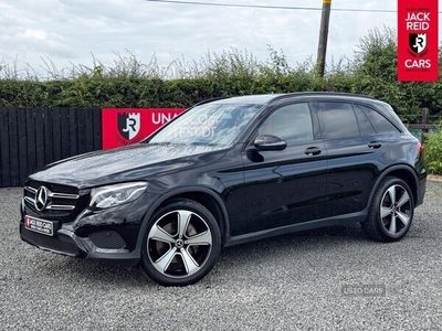 Mercedes GLC220