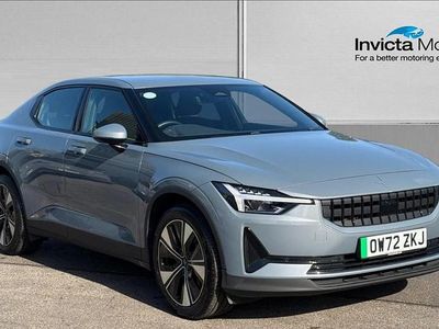 Used Polestar 2 Standard Range Single Motor 169 kW (231 HP) 2023 Grey Hatchback