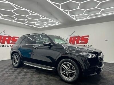used Mercedes GLE350 GLE 2.9AMG Line G-Tronic 4MATIC Euro 6 (s/s) 5dr