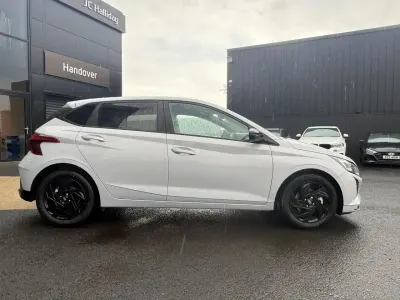 Used Hyundai i20