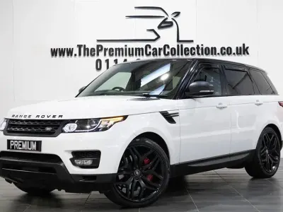 Używany Land Rover Range Rover HSE Dynamic 306 KM (225 kW) 2015 SUV