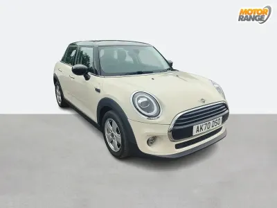 Used Mini Cooper