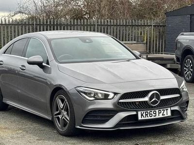 Mercedes CLA200
