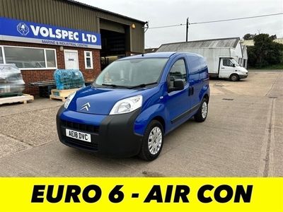 used Citroën Nemo 1.2 660 ENTERPRISE HDI 80 BHP