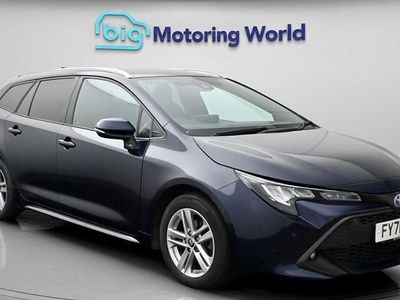 Used Toyota Corolla 122 HP (89 kW) 2021 Estate
