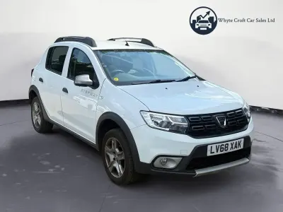 Used Dacia Sandero