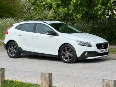 Used Volvo V40 CC 2014 Estate