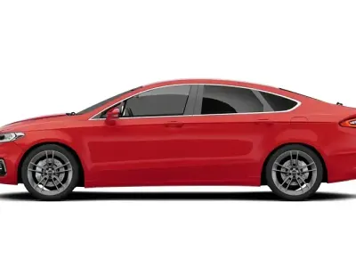 Used Ford Mondeo Titanium 241 HP (177 kW) 2017 Hatchback