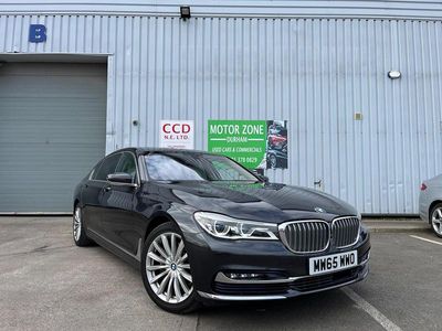 BMW 730L