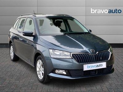 used Skoda Fabia 1.0 TSI SE 5dr - 2019 (69)