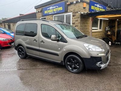 Peugeot Partner Tepee