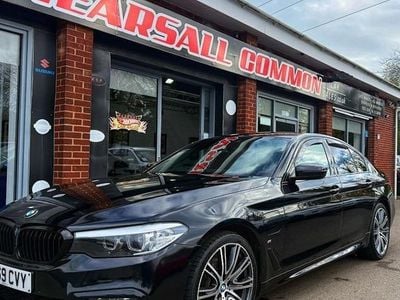 Used 2020 BMW 530e M Sport Sedan | £16,000 (Fair price)