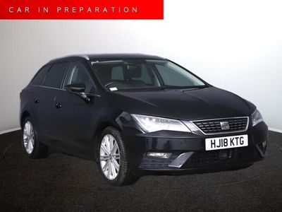 used Seat Leon Technology Xcellence